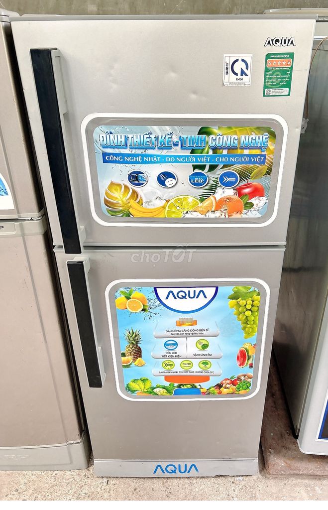 tủ lạnh AQUA dung tích 176 lít nguyên bản 100%