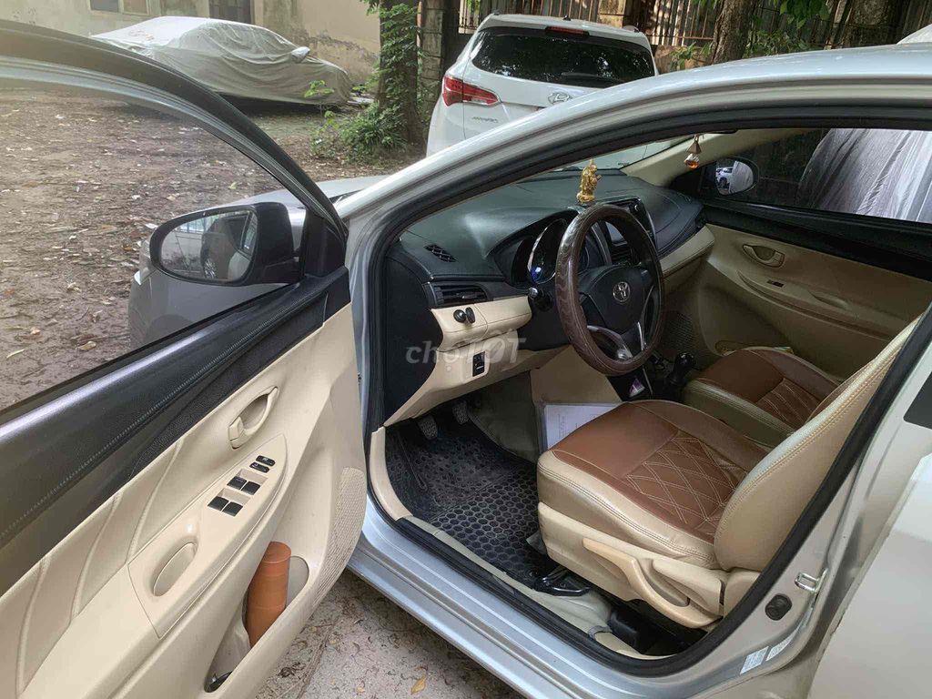 Toyota Vios 2016 1.5E - 270000 km. Mua bán Ô tô tại Quận Đống Đa Hà Nội được đăng bởi tuan hình 6