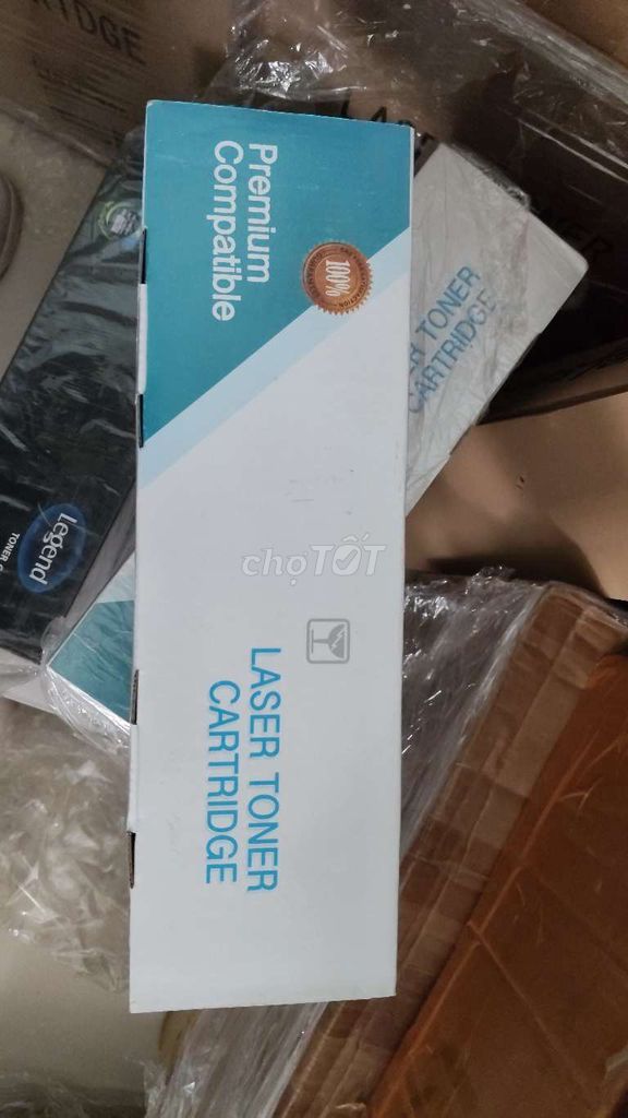 Hộp mực máy in HP CRG328/CE278A. Mua bán Đồ dùng văn phòng tại Thành phố Đà Lạt Lâm Đồng được đăng bởi Hoàng Khang hình 1