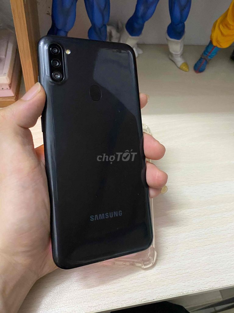 Samsung Galaxy A11. Mua bán Điện thoại tại Quận Tân Bình Tp Hồ Chí Minh được đăng bởi Nguyễn Nam hình 1