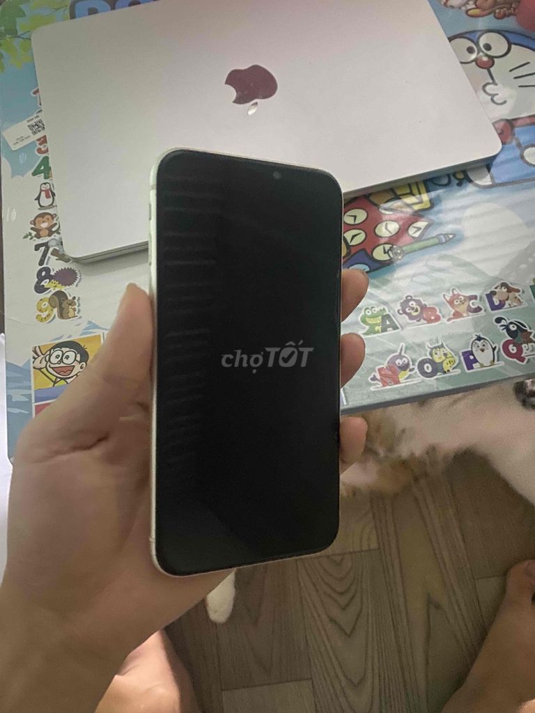 iPhone 11 Trắng 128GB Lock Nhật Full cn. Mua bán Điện thoại tại Thành phố Buôn Ma Thuột Đắk Lắk được đăng bởi Tuan Anh hình 2