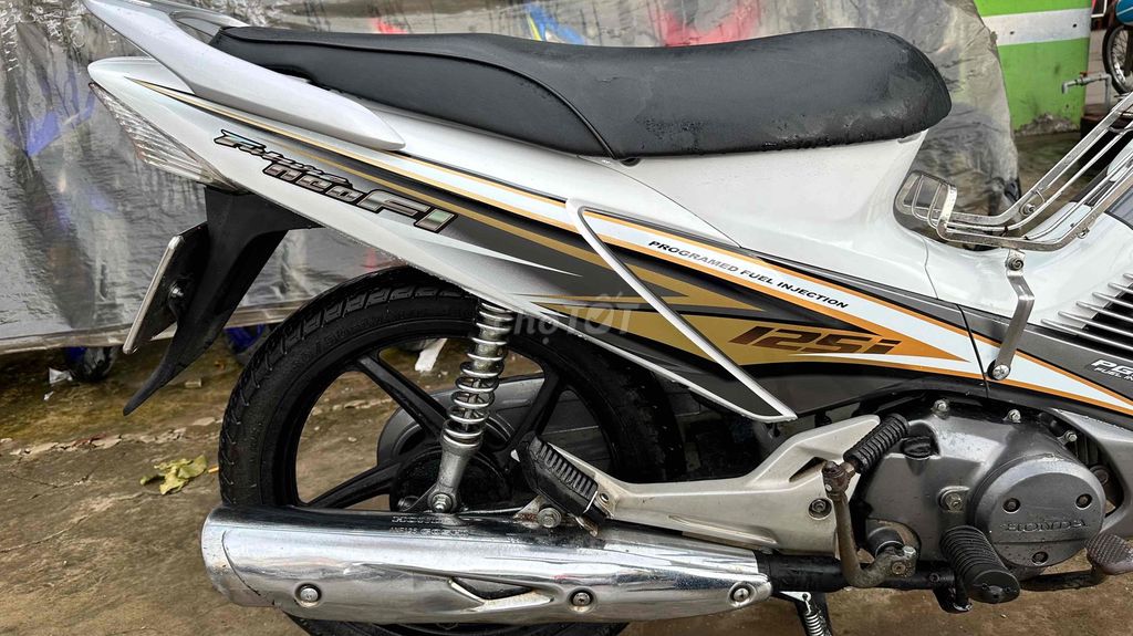 Future neo gt 2007 áo fi 2009 trắng ( hỗ trợ góp ). Mua bán Xe máy tại Huyện Chợ Mới An Giang được đăng bởi Cửa hàng xe Thiên Phước 2 hình 11