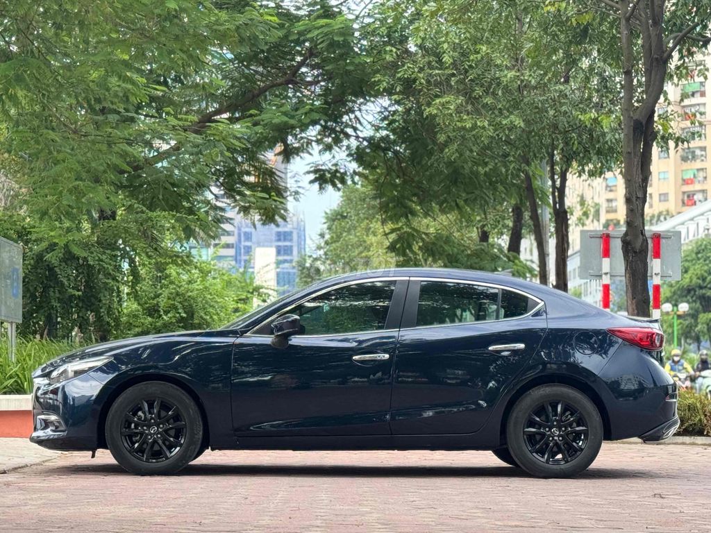Mazda 3 2018 1.5 AT Sedan - 75000 km. Mua bán Ô tô tại Quận Nam Từ Liêm Hà Nội được đăng bởi Chính chủ hình 7