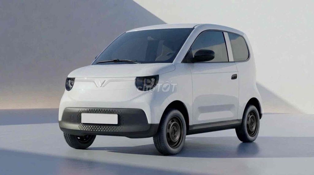 Электромобиль VinFast VF2 — ВСЕ ЦВЕТА