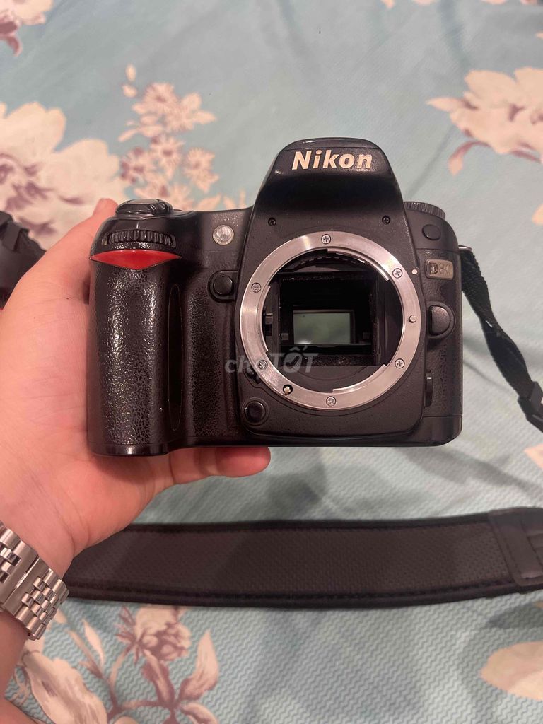 Máy ảnh Nikon D80. Mua bán Máy ảnh, Máy quay tại Quận 10 Tp Hồ Chí Minh được đăng bởi Đặng Tường hình 1