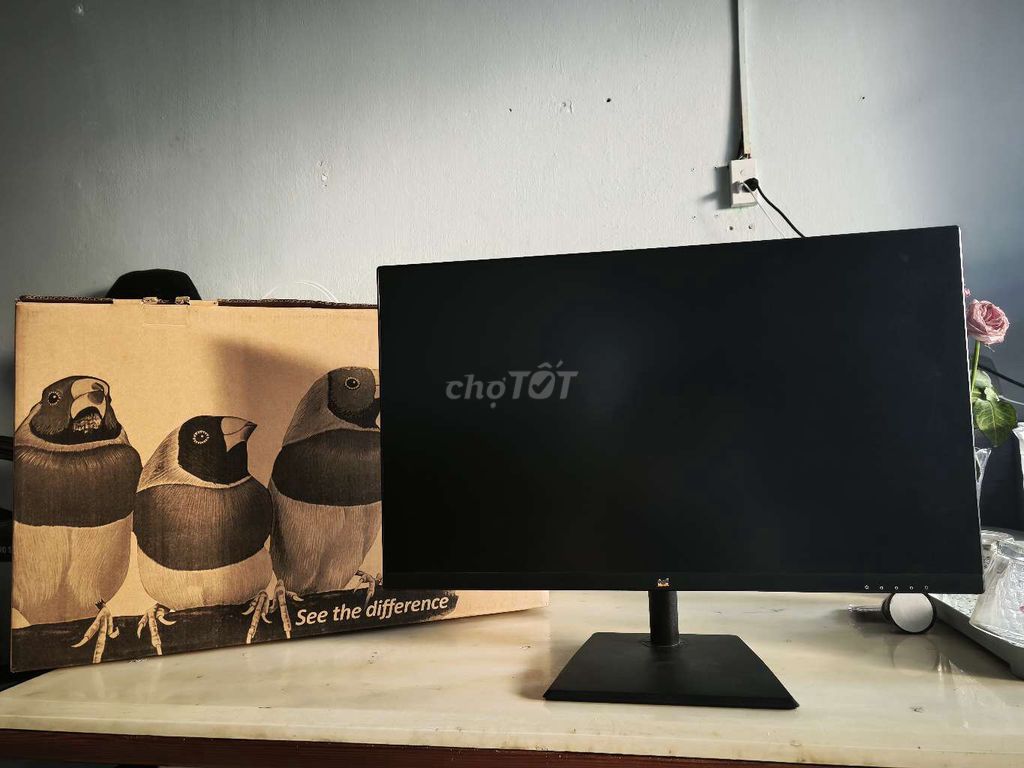 Màn hình Viewsonic VH2436 24 inch IPS cũ. Mua bán Phụ kiện (Màn hình, Chuột...) tại Quận Cẩm Lệ Đà Nẵng được đăng bởi Long hình 1