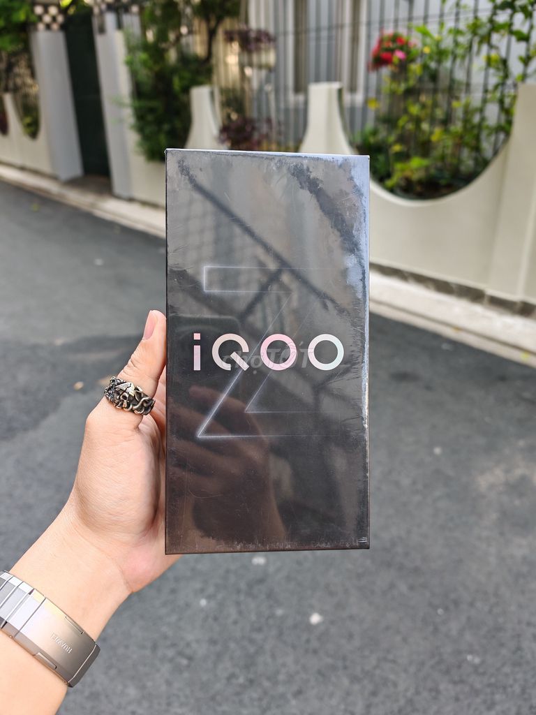 🔥 Vivo Z10 Turbo 12/256 new seal 100% - gl. Mua bán Điện thoại tại Quận Tân Bình Tp Hồ Chí Minh được đăng bởi Trọng hình 1