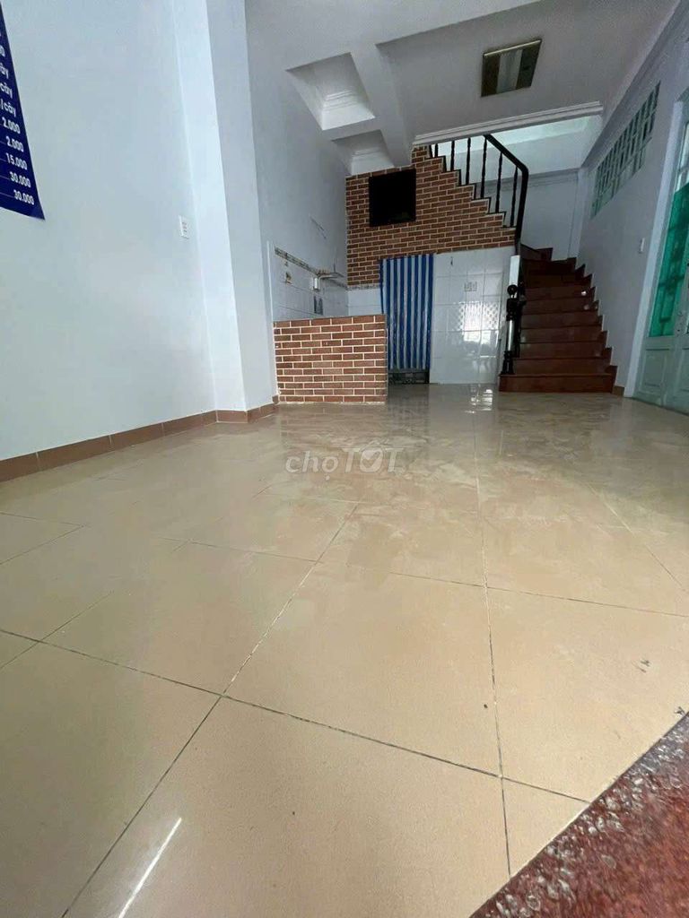 ♦ Nhà 60m2 Nguyễn văn thương , P25