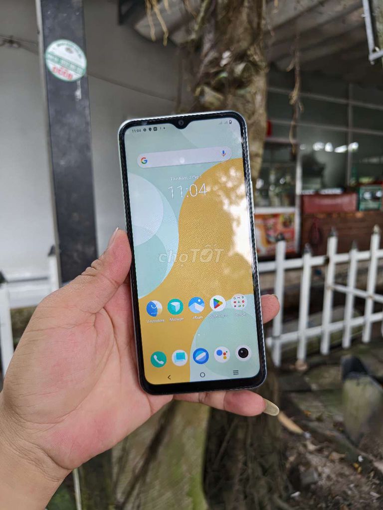 Vivo t1x ram 8/128g chíp qunlanlcom 680. Mua bán Điện thoại tại Thành phố Vị Thanh Hậu Giang được đăng bởi máy củ giá tốt  hình 1