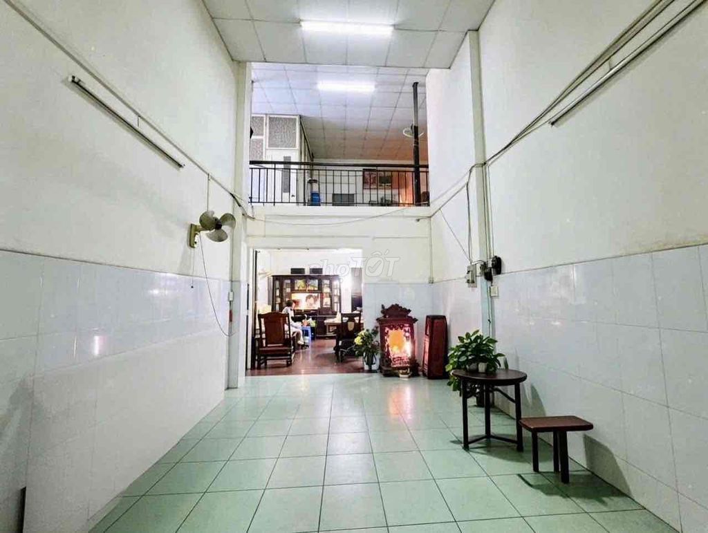 🔥 NHÀ C4 TRỆT LỬNG, 104m2, GÒ VẤP, chỉ 5,93 TỶ TL ❤️