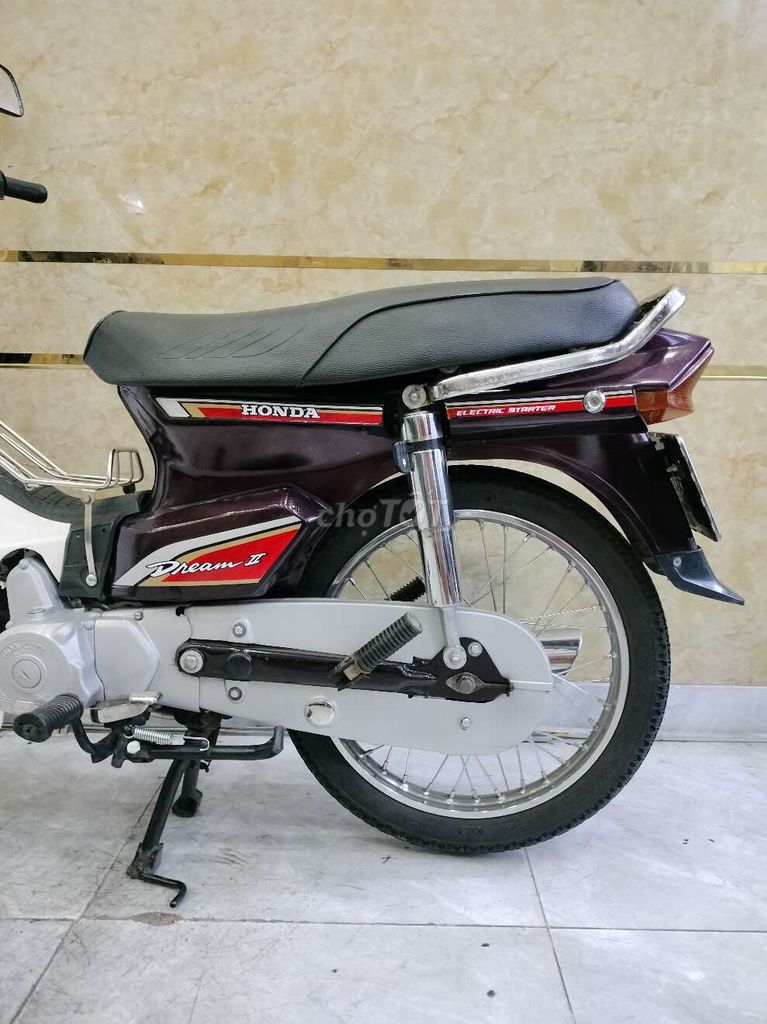 Dream 50cc,Hoc Sinh Đi Học ,BSTP  Có ,Đề ,Máy Êm. Mua bán Xe máy tại Quận 12 Tp Hồ Chí Minh được đăng bởi Duy Khánh hình 3