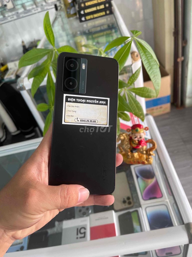 Oppo a57 4+4/128 đẹp full chức năng. Mua bán Điện thoại tại Thị xã Phú Mỹ Bà Rịa - Vũng Tàu được đăng bởi Nguyễn Anh hình 1