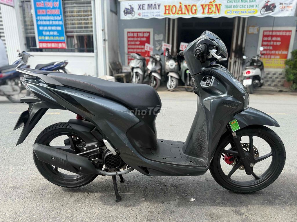 Vision 2022 Bánh lớn B65 GÓP CẦN CCCD ĐỦ 18 TRẢ 0₫. Mua bán Xe máy tại Quận Ninh Kiều Cần Thơ được đăng bởi XE MÁY HOÀNG YẾN hình 3