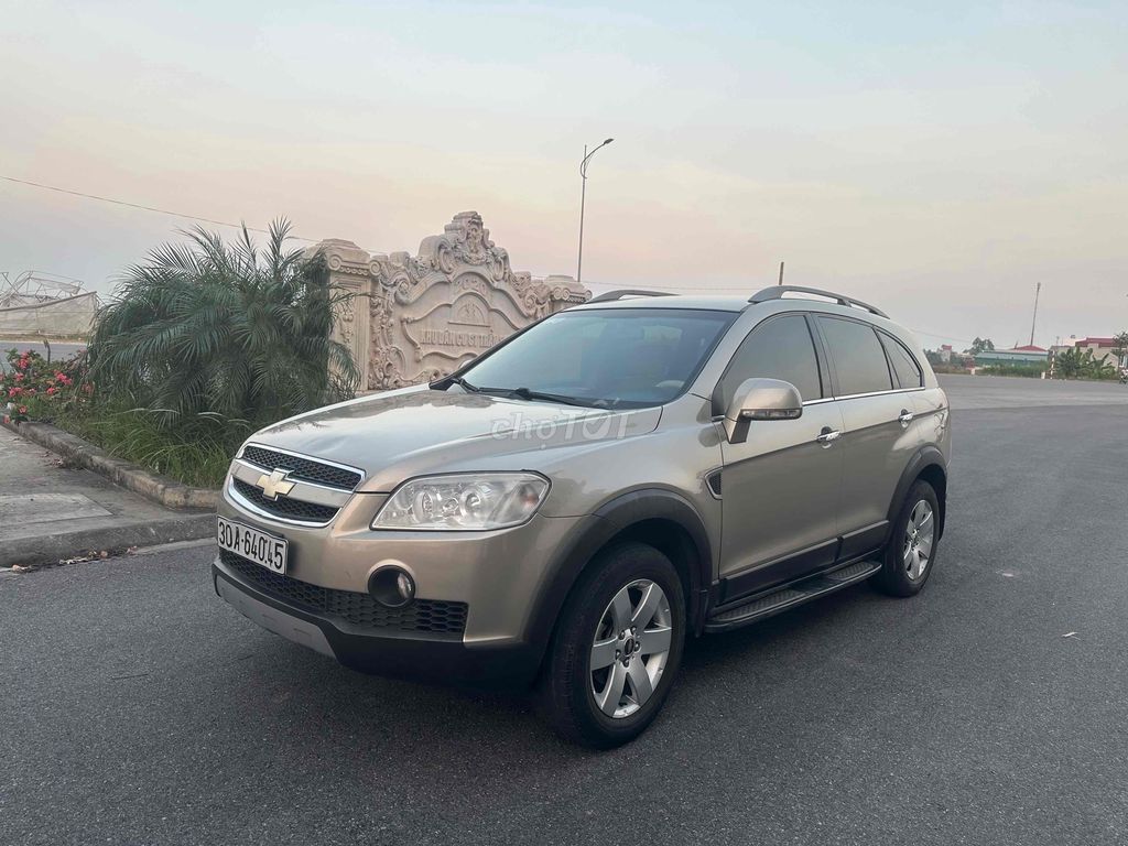 Chevrolet Captiva 2008 LT 2.4 - 138889 km