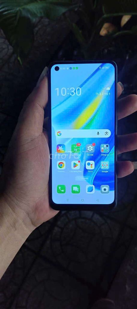 OPPO A95 8+8/128G ngoại hình đẹp pin trâu . Mua bán Điện thoại tại Quận Bình Thuỷ Cần Thơ được đăng bởi cầu rạch súc 91b Nguyễn Văn Linh  hình 1