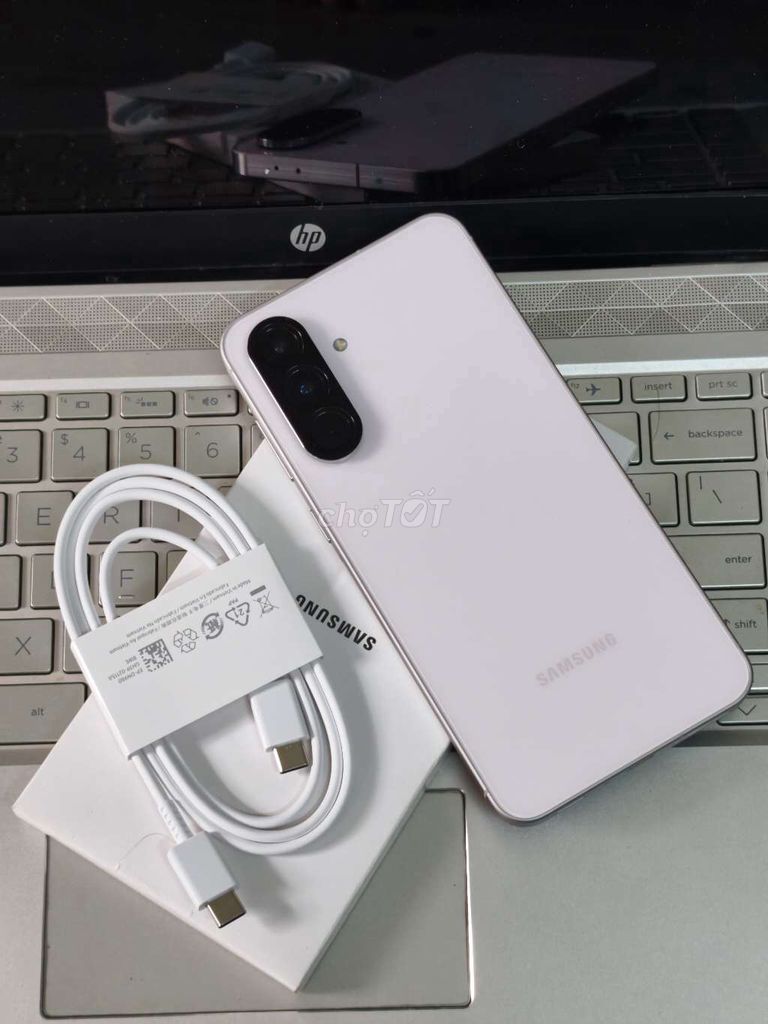 Samsung Galaxy A56 128GB BH 2027. Mua bán Điện thoại tại Quận Bình Tân Tp Hồ Chí Minh được đăng bởi Phú Nguyên hình 1