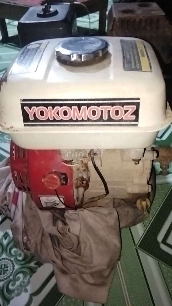 Máy phát điện Honda VIP còn zin 100%. Mua bán Nội thất, đồ gia dụng khác tại Huyện Chợ Mới An Giang được đăng bởi Phong Nhật hình 1