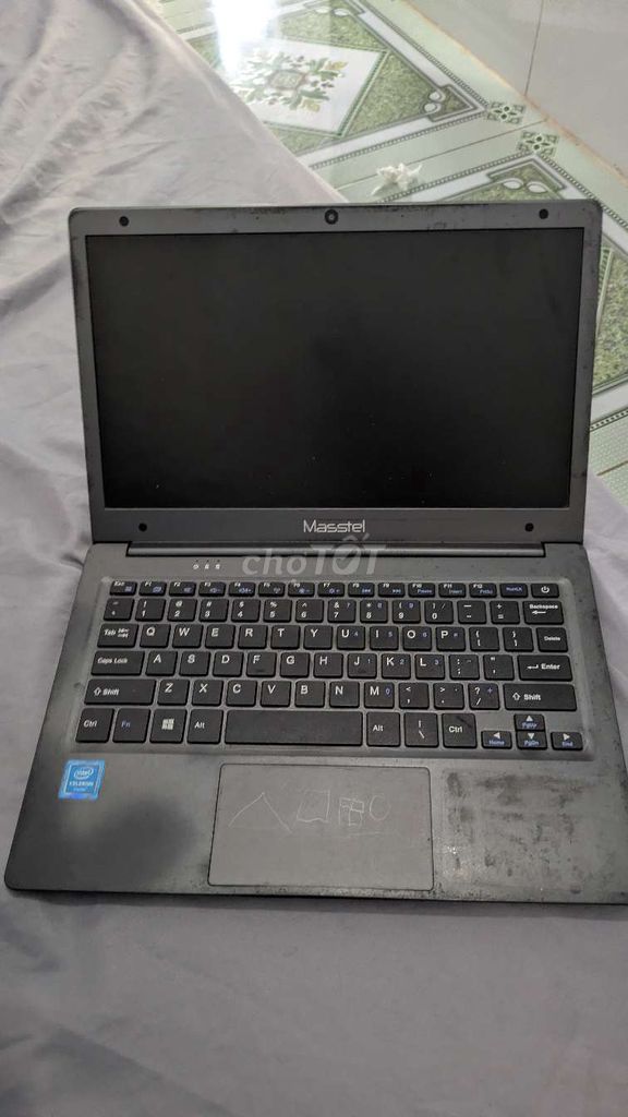 Masstel e116 Xám Đã sử dụng. Mua bán Laptop tại Thị xã Bến Cát Bình Dương được đăng bởi Max hình 1