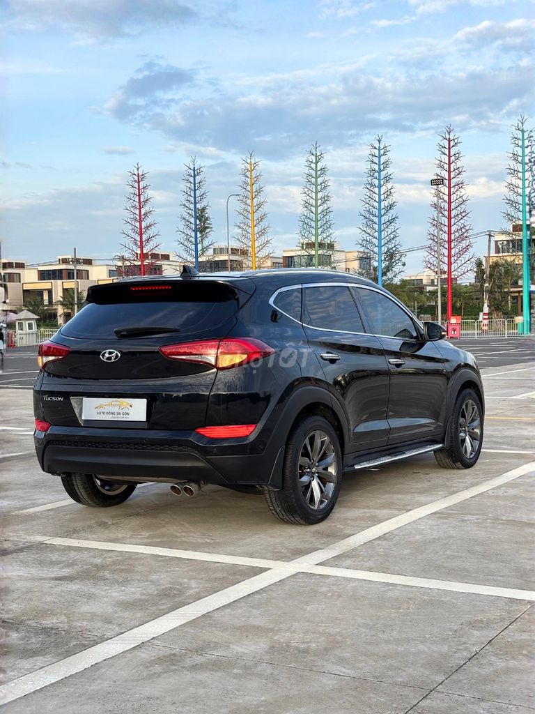 Hyundai Tucson 2018 2.0AT Đen 92.000 km. Mua bán Ô tô tại Thành phố Thủ Đức Tp Hồ Chí Minh được đăng bởi Auto Đông Sài Gòn Official hình 9