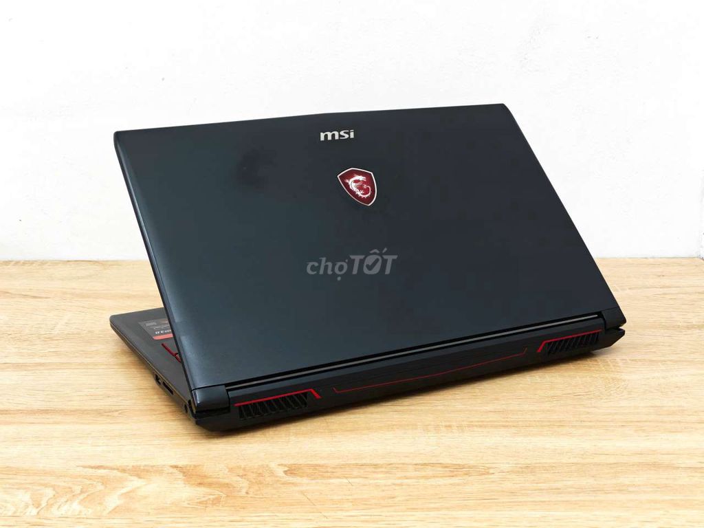 MSI GL62M 7RDX i5 7300HQ GTX 1050 Đẹp 98% Bao Xài. Mua bán Laptop tại Quận Ninh Kiều Cần Thơ được đăng bởi Cầm đồ Nhanh hình 1