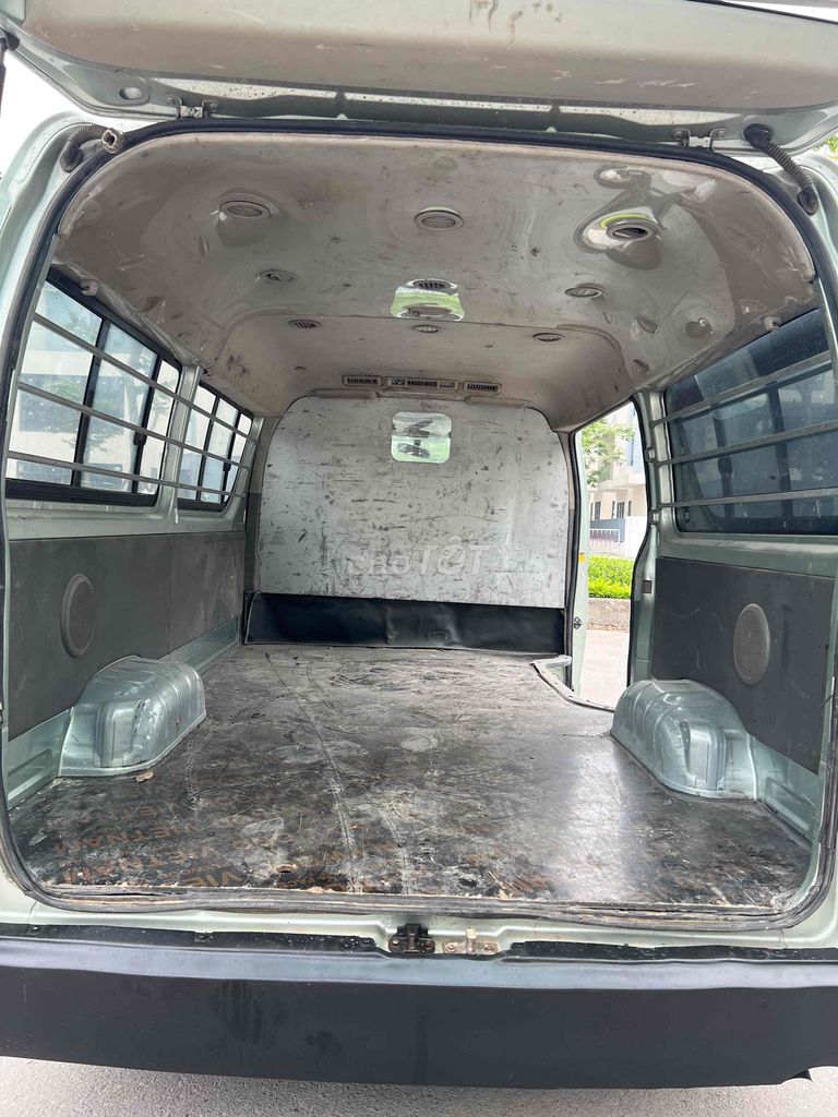 Toyota Hiace 2011. Mua bán Ô tô tại Quận Hà Đông Hà Nội được đăng bởi bon hình 6