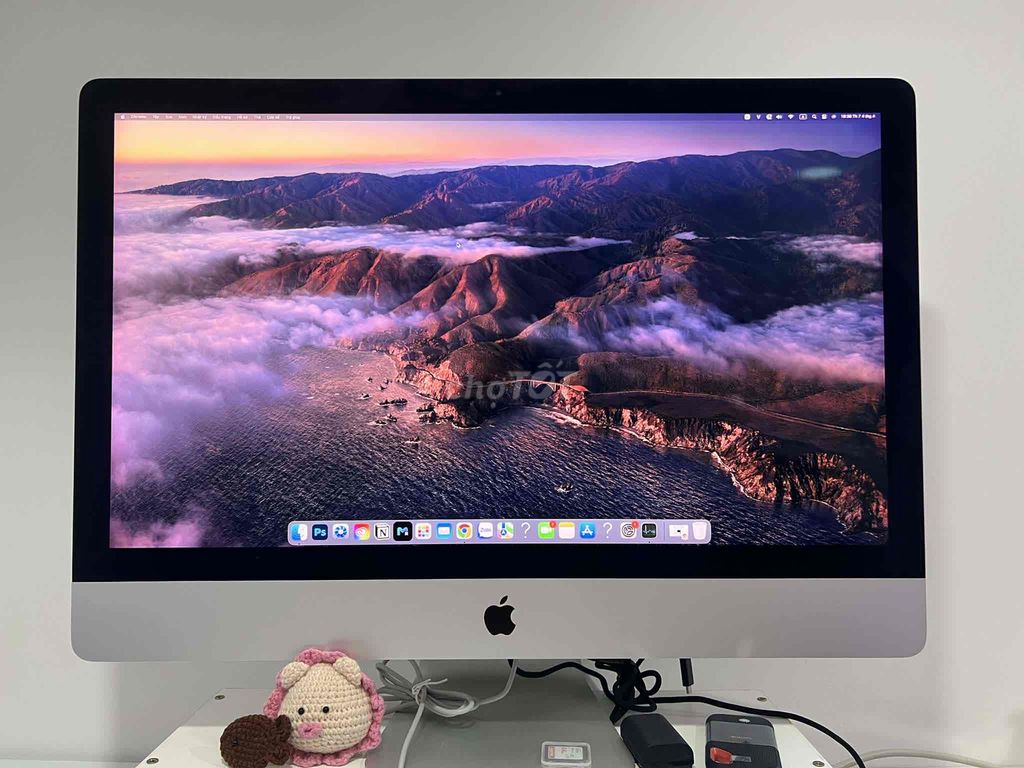 Apple iMac 2017 27 inch 5K 24GB/256GB. Mua bán Máy tính để bàn tại Quận Gò Vấp Tp Hồ Chí Minh được đăng bởi Nguyên Hoàng hình 1