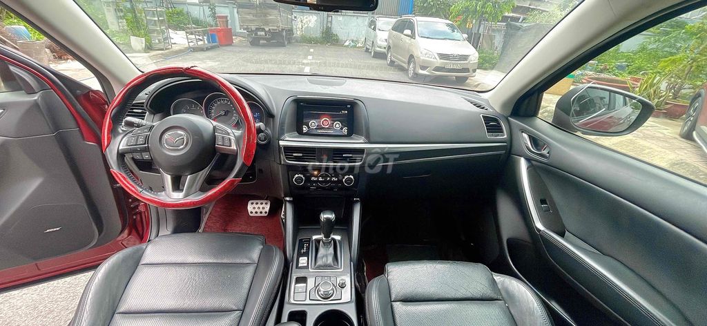 Mazda CX 5 2017 2.5 AT 2WD - 95000 km. Mua bán Ô tô tại Thành phố Dĩ An Bình Dương được đăng bởi Phan văn Độ hình 13