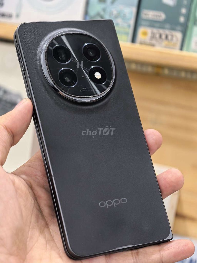 Oppo Find N5 12/256Gb fullbox ngân hàng ok. Mua bán Điện thoại tại Quận 8 Tp Hồ Chí Minh được đăng bởi Đam Mê Công Nghệ hình 1