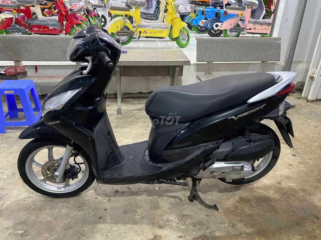 Xe vison chạy tốt bao tranh chấp. Mua bán Xe máy tại Huyện Xuyên Mộc Bà Rịa - Vũng Tàu được đăng bởi tú hình 1