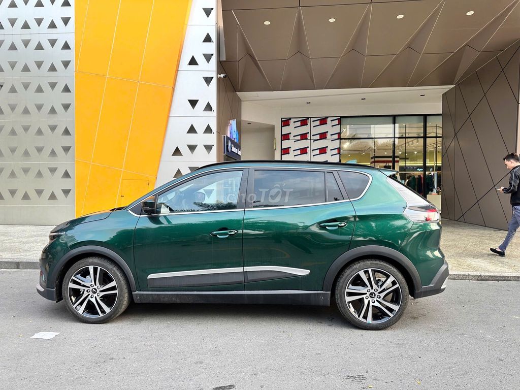 VinFast VFe34 2022  - 60000 km. Mua bán Ô tô tại Huyện Đông Anh Hà Nội được đăng bởi Thổ Kien hình 2