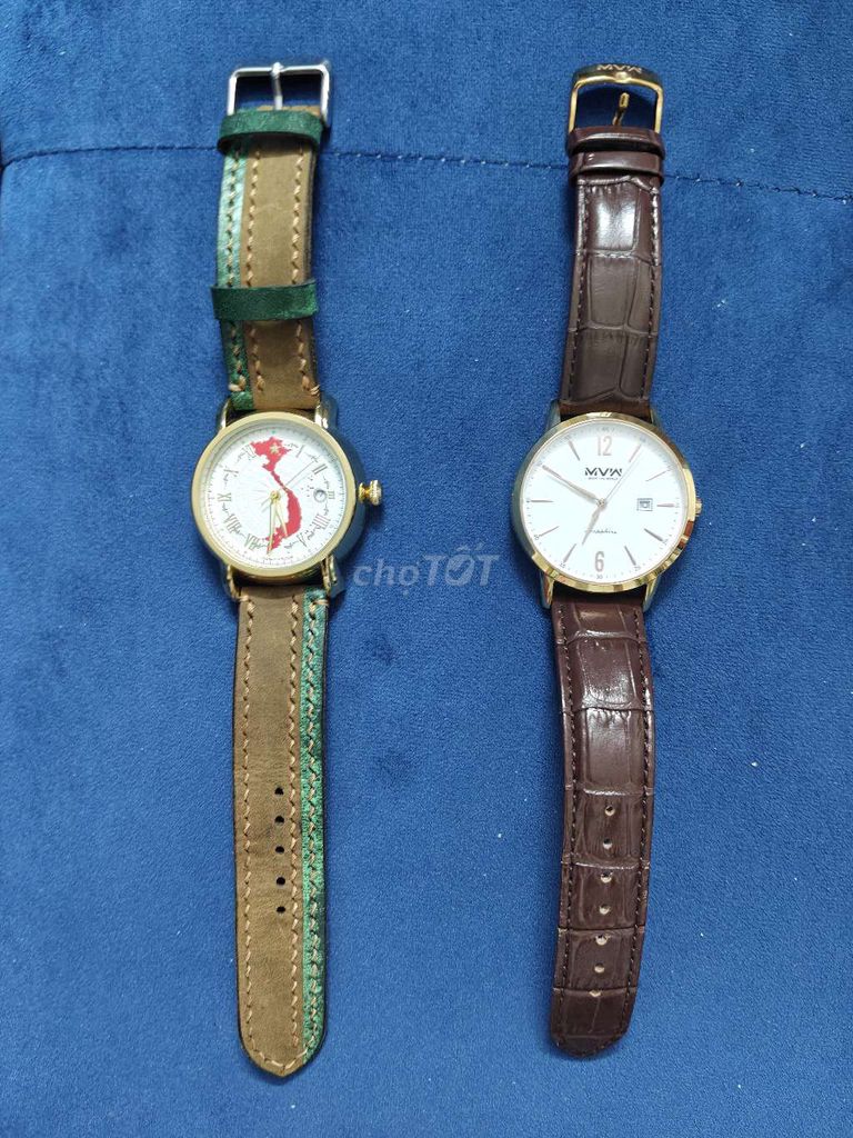 mua đồng hồ cơ tặng đồng hồ pin giá chỉ 1.5 triệu. Mua bán Đồng hồ tại Quận Tân Bình Tp Hồ Chí Minh được đăng bởi Mr Hoàng Anh hình 1