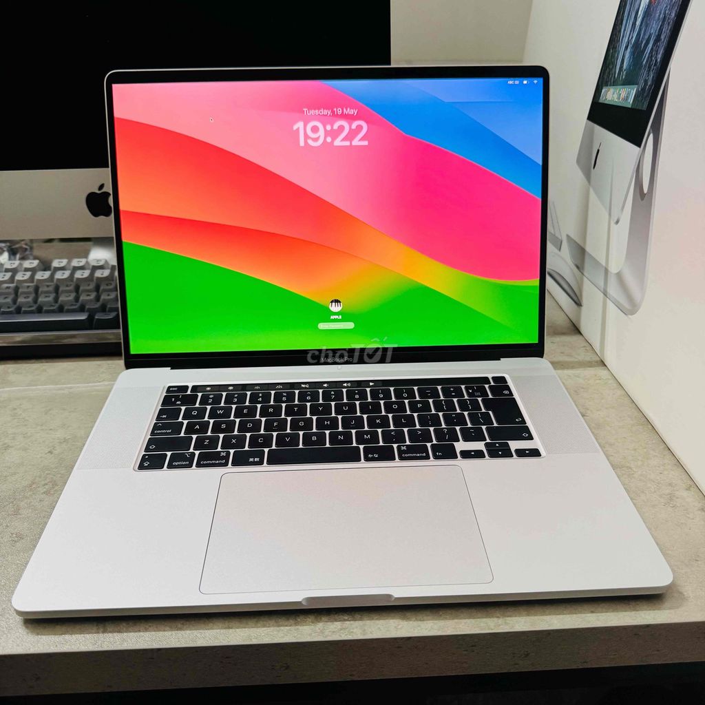 MacBook Pro 2019 16inch đồ hoạ i7/32GB/512GB. Mua bán Laptop tại Quận Thanh Khê Đà Nẵng được đăng bởi Phi Nhật hình 1