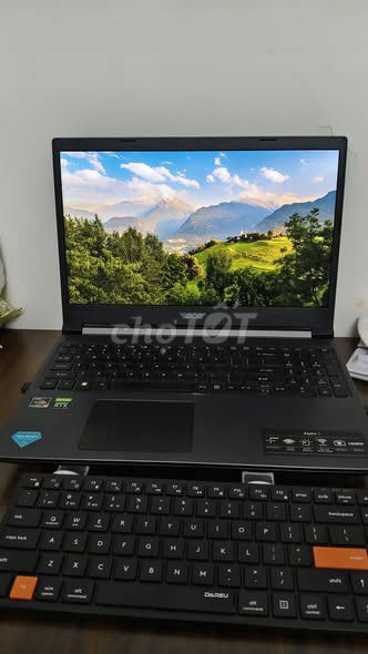 Acer Aspire 7 R5 5625U 15.6 inch 16GB/512GB. Mua bán Laptop tại Quận 5 Tp Hồ Chí Minh được đăng bởi Hội Đồ Điện Tử hình 1