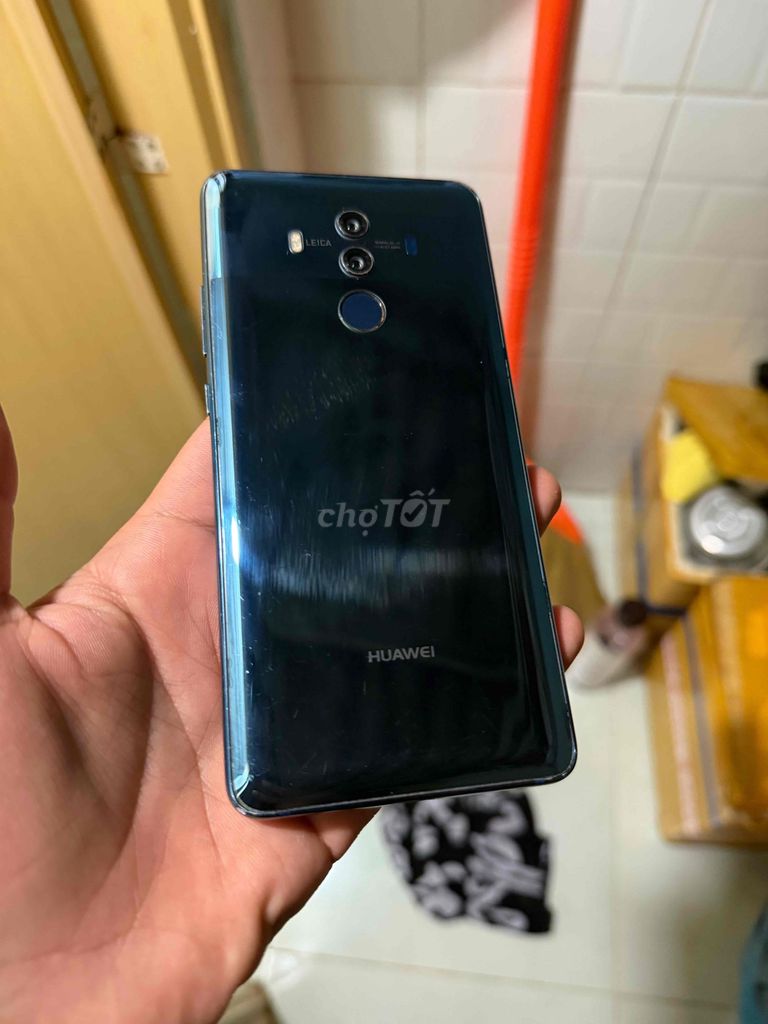 huawai mate 10pro ram 6 64g pin trâu thanh ly  1tr. Mua bán Điện thoại tại Thành phố Biên Hòa Đồng Nai được đăng bởi Quang Truong hình 1