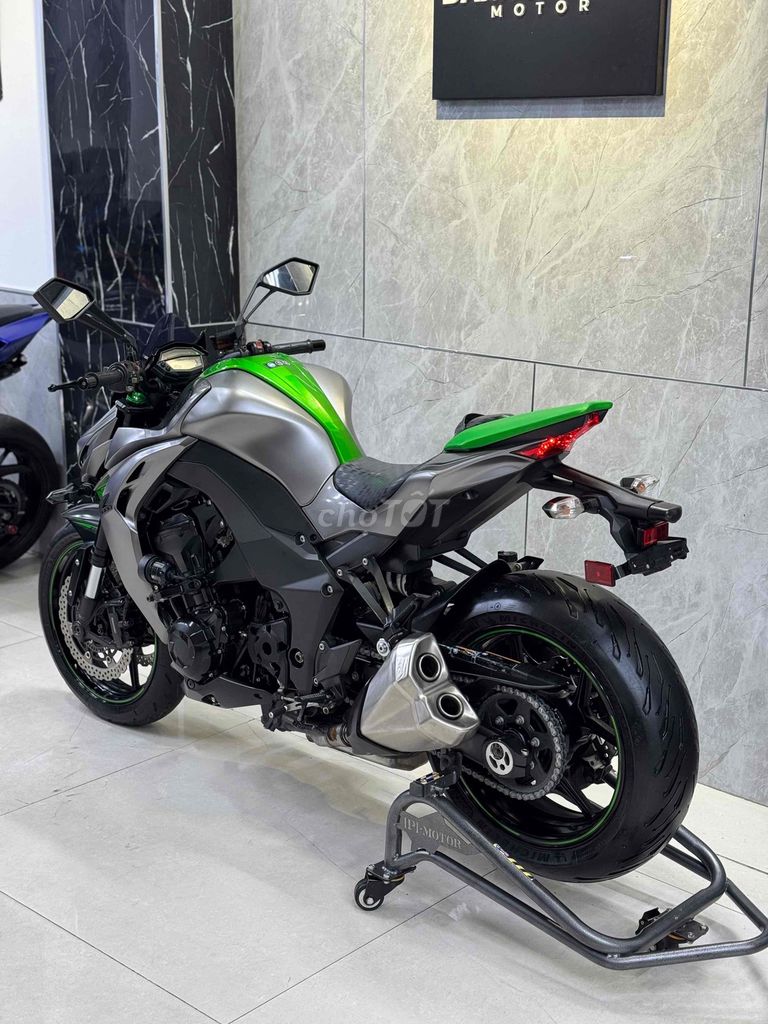 📍𝐊𝐀𝐖𝐀𝐒𝐀𝐊𝐈 𝐙𝟏𝟎𝟎𝟎 𝟐𝟎𝟏𝟔. Mua bán Xe máy tại Quận Bình Thạnh Tp Hồ Chí Minh được đăng bởi Danh Nguyen  hình 8