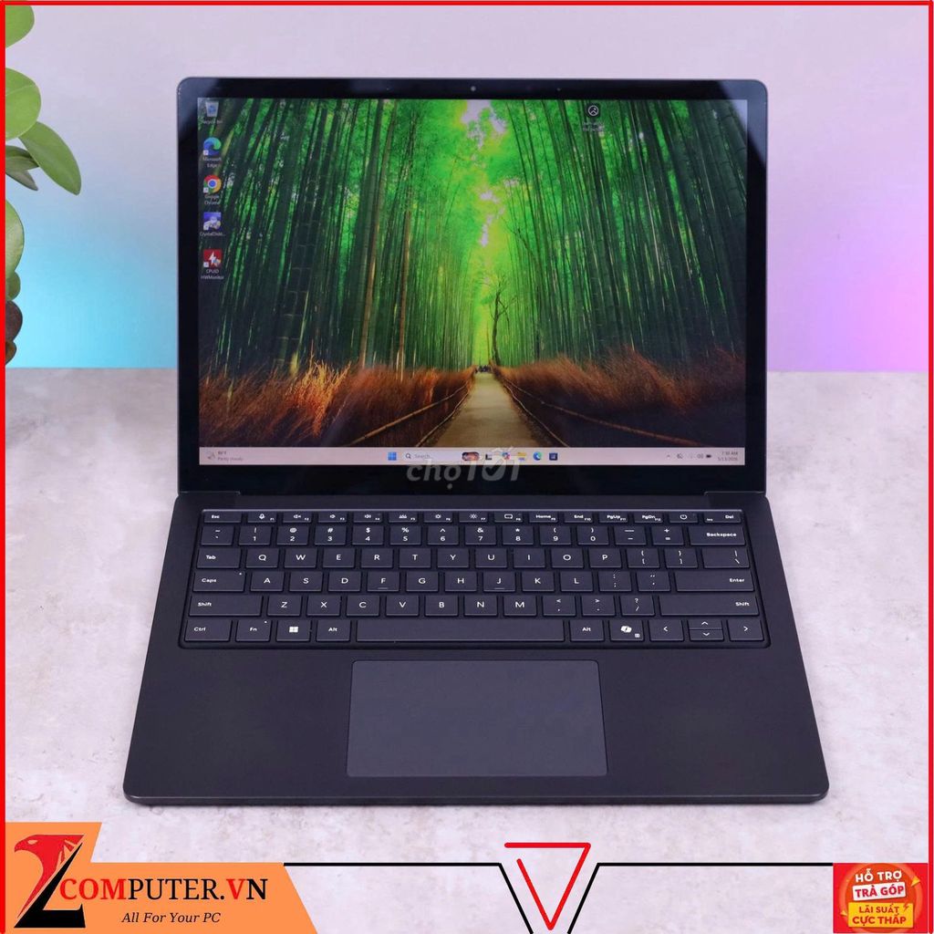 LAPTOP SURFACE 6 U7 165H/16GB/512GB/13.5"2K5 TOUCH. Mua bán Laptop tại Thành phố Thủ Đức Tp Hồ Chí Minh được đăng bởi Z Computer hình 1