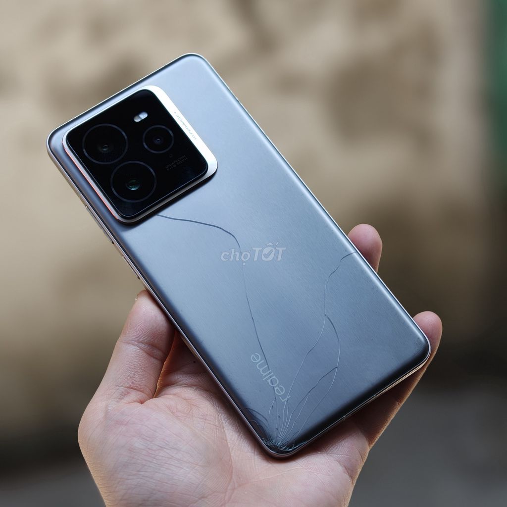 Realme GT7 Pro (12/256) Máy Trần - Rom Quốc Tế. Mua bán Điện thoại tại Quận Hoàng Mai Hà Nội được đăng bởi Việt Anh hình 1