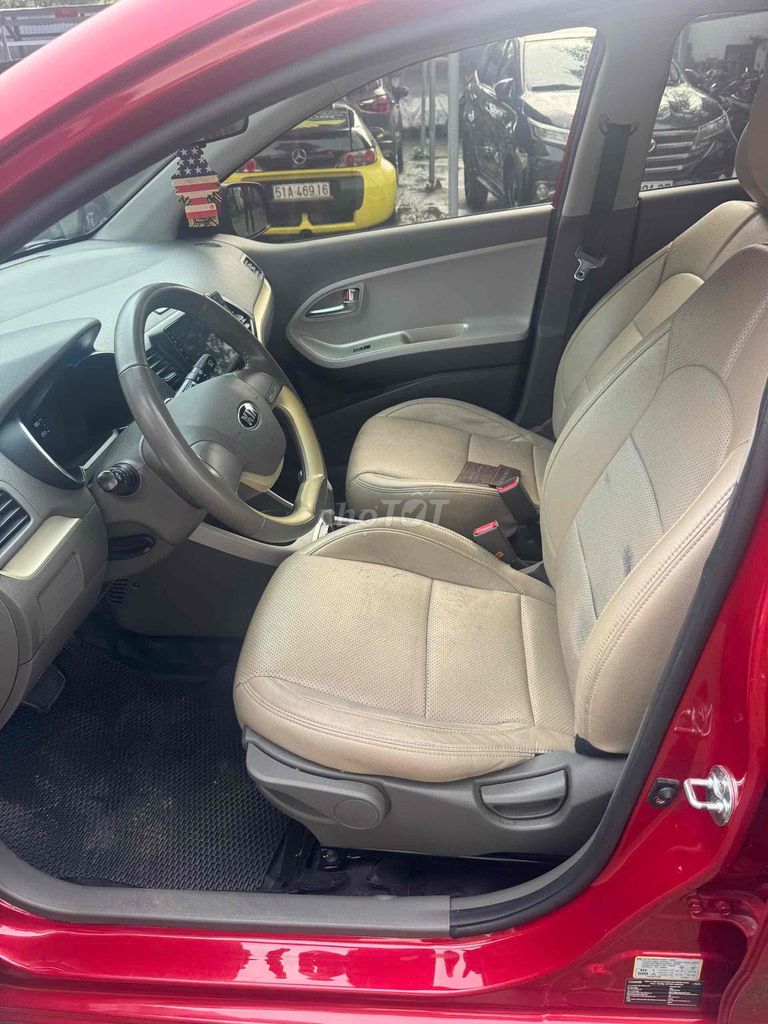 Kia Morning 2020 AT - 50000 km. Mua bán Ô tô tại Quận Bình Tân Tp Hồ Chí Minh được đăng bởi Duy Duy hình 9