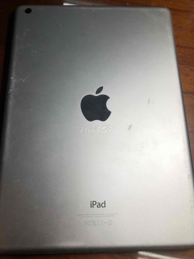 xác ipad air bể mh như trên. Mua bán Máy tính bảng tại Quận 8 Tp Hồ Chí Minh được đăng bởi ngothanhdieungo hình 6