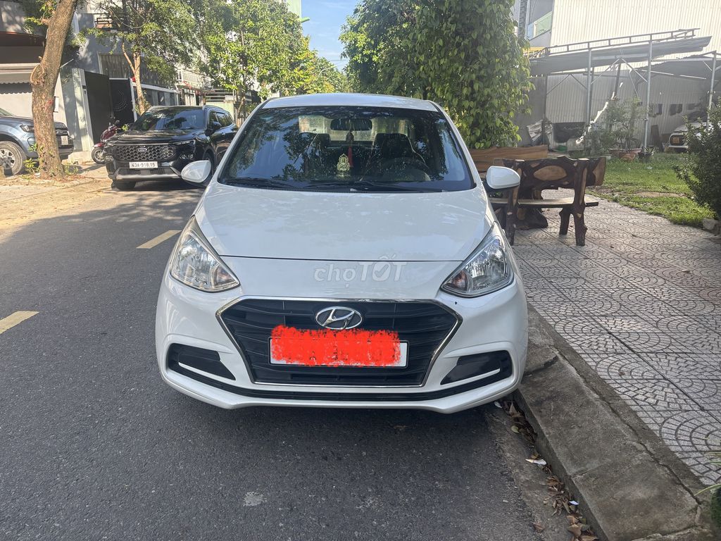 i10 2018 Số sàn gia đình 1 chủ