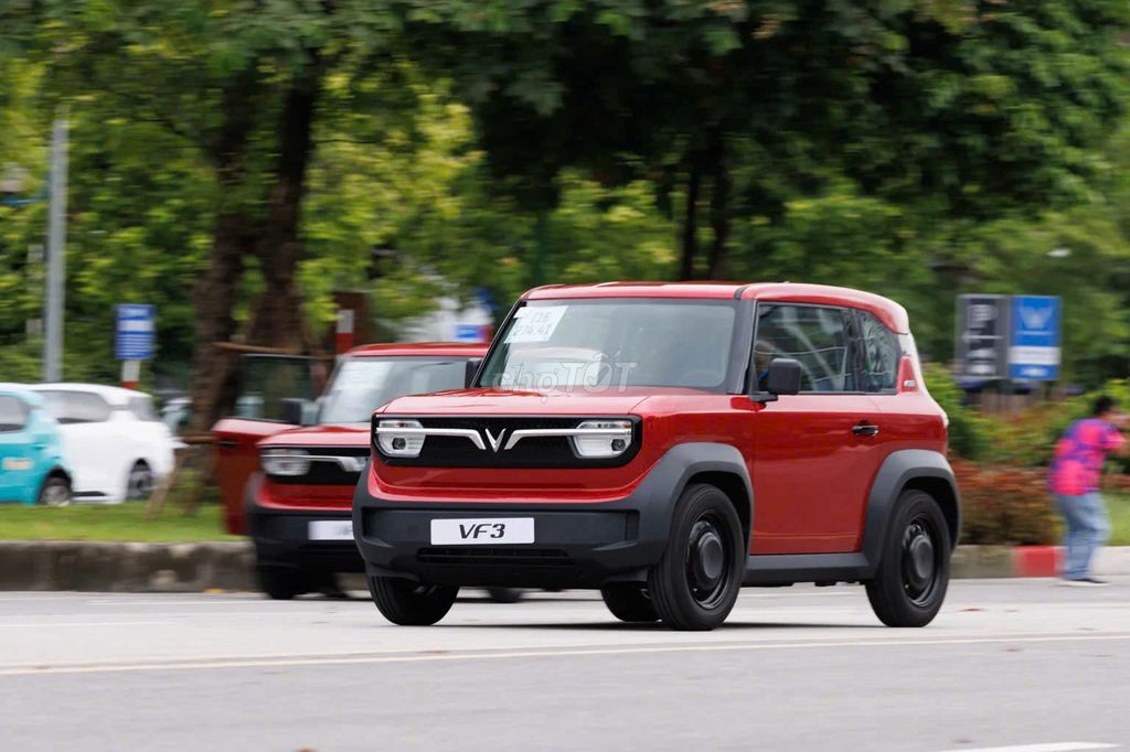 VF3 BANK 90%, LÃI 4.8% 3 NĂM, BAO NỢ XẤU. Mua bán Ô tô tại Thành phố Thủ Đức Tp Hồ Chí Minh được đăng bởi VINFAST MIỀN NAM hình 9