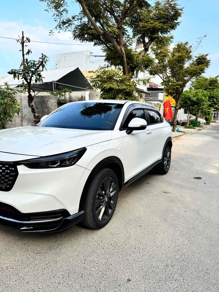 Honda HRV 1.5 tubo RS 2023 - 50000 km