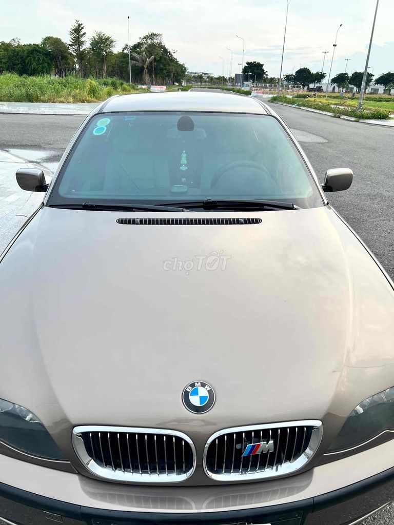 BMW 318 4 máy không hao xăng sơn rin máy số rin