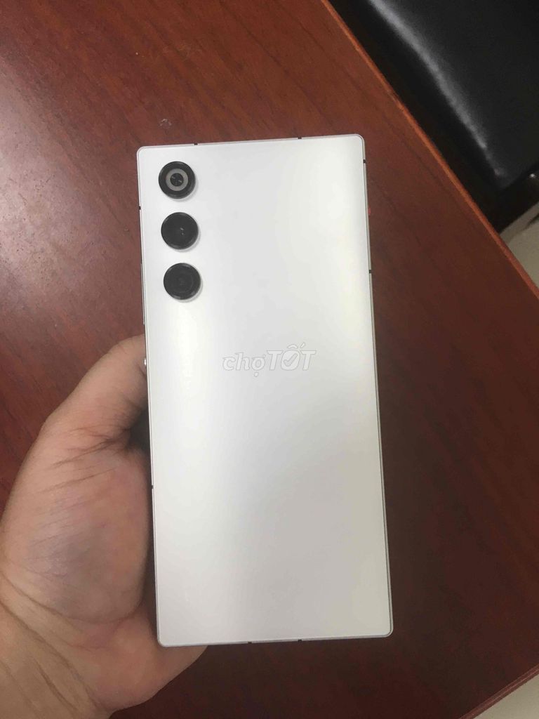 Red Magic 10AIR 12GB/256GB Trắng để giá rẻ chia se. Mua bán Điện thoại tại Quận 10 Tp Hồ Chí Minh được đăng bởi Tu Tập Sống hình 1