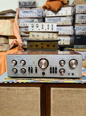 Ampli luxman L85V. Mua bán Tivi, Âm thanh tại Quận Hoàng Mai Hà Nội được đăng bởi Hà Anh loa cổ