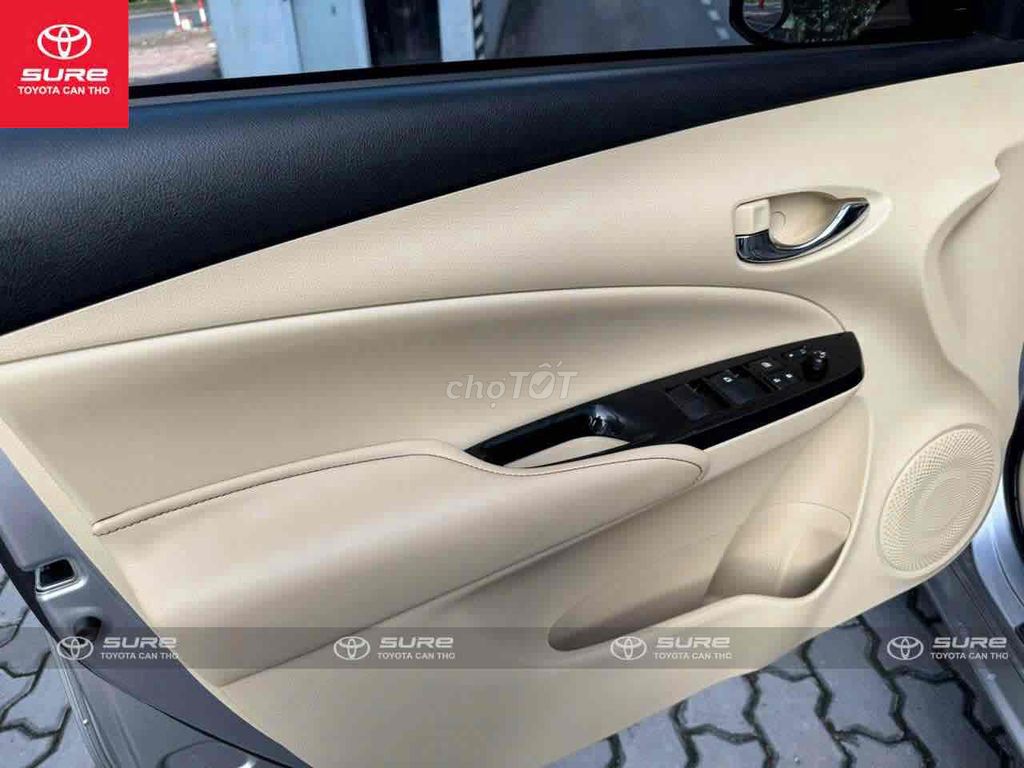 Toyota Vios 2019 1.5G CVT - bảo hành Toyota. Mua bán Ô tô tại Quận Cái Răng Cần Thơ được đăng bởi TOYOTA SURE CẦN THƠ XE QUA SỬ DỤNG CHÍNH HÃNG hình 13