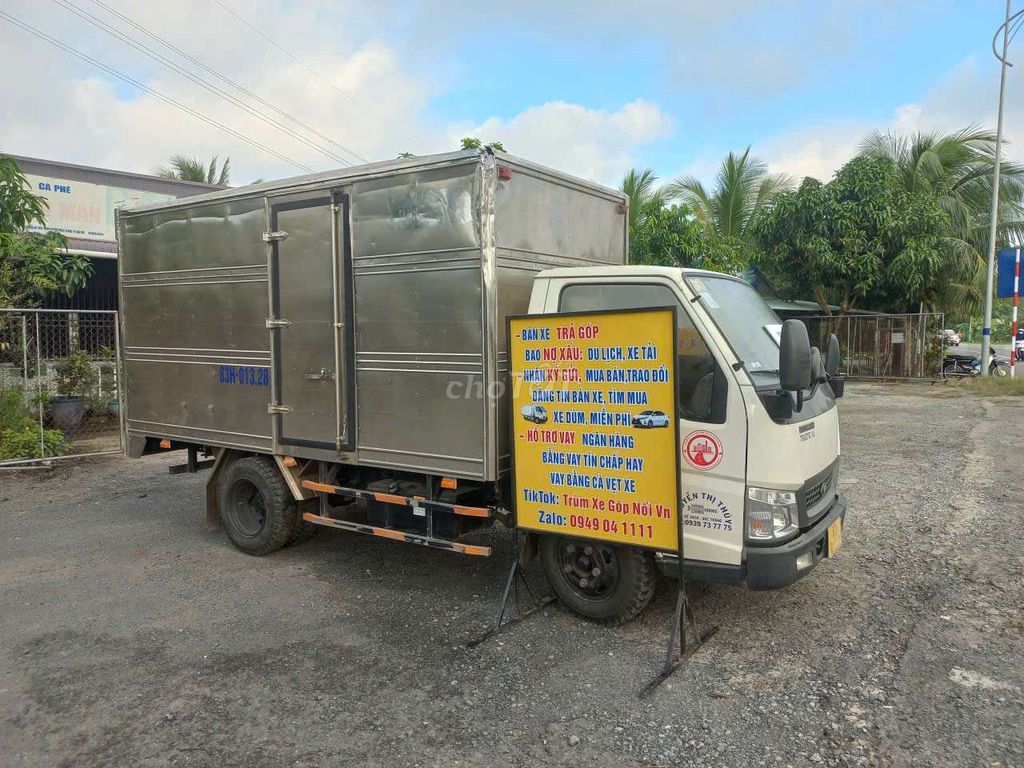 mua xe tải giá cao 50 _100. cho góp n.h tiếp. Mua bán Xe tải, xe ben tại Thành phố Thủ Đức Tp Hồ Chí Minh được đăng bởi LÂM TUẤN VINH hình 6