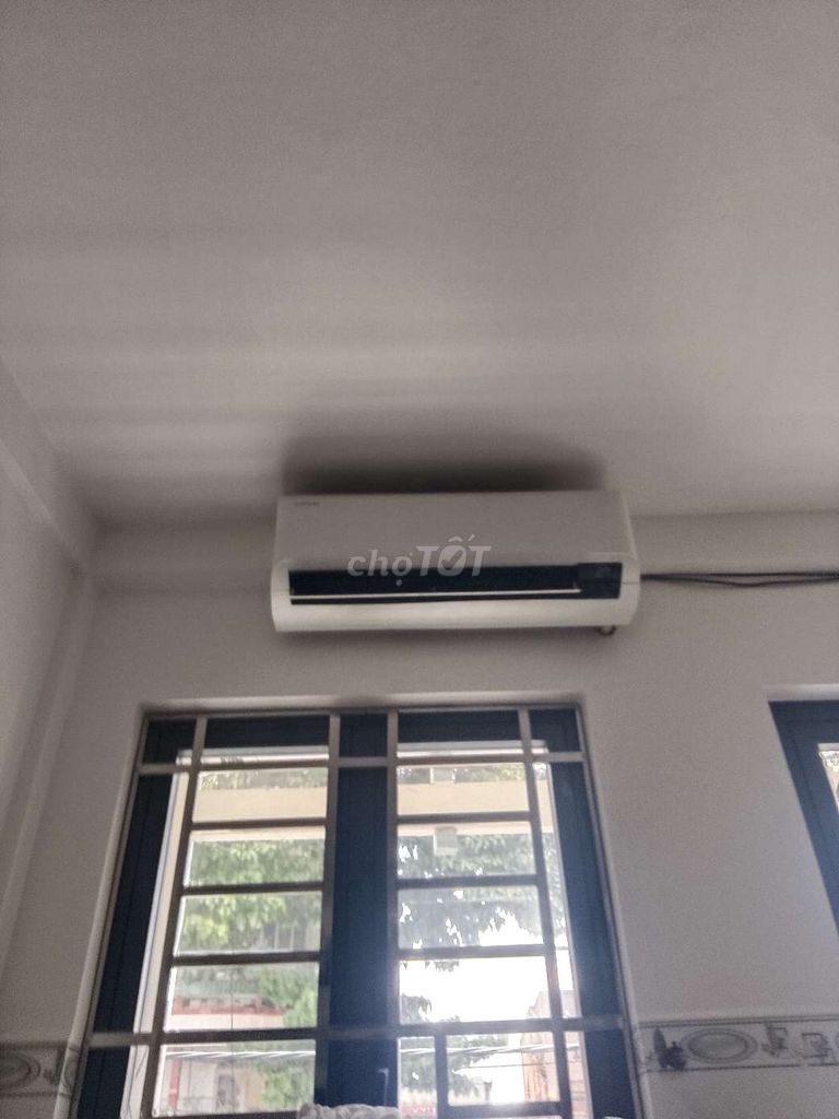 Điều hòa Samsung Trắng. Mua bán Máy lạnh, điều hoà tại Thành phố Mỹ Tho Tiền Giang được đăng bởi Bo Bé hình 1