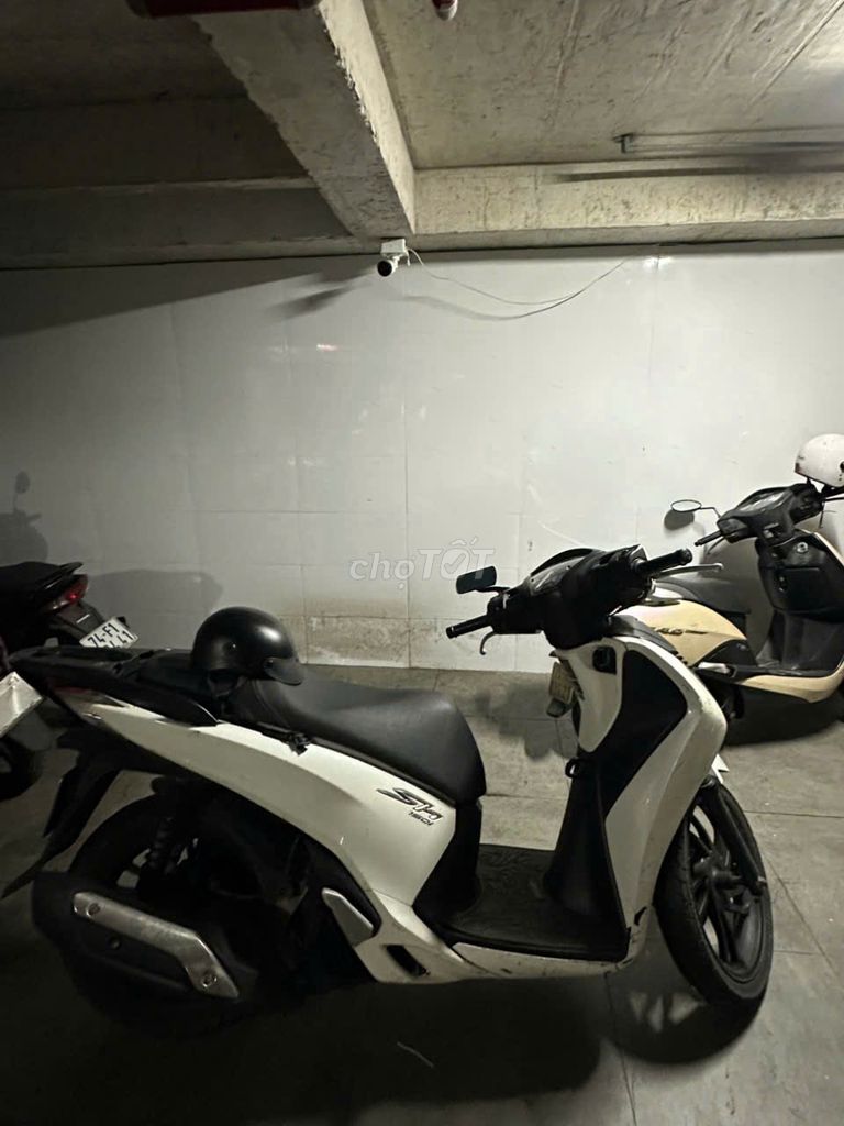 SH 150i Вьетнам 2013