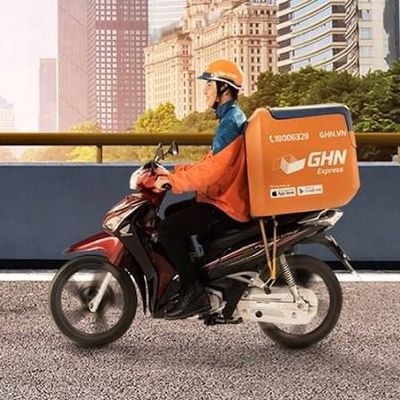 Tuyển Shipper GHN Tại Huế - Lương 12-18 Tr/Tháng